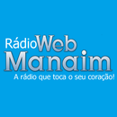 rádio web manaim APK