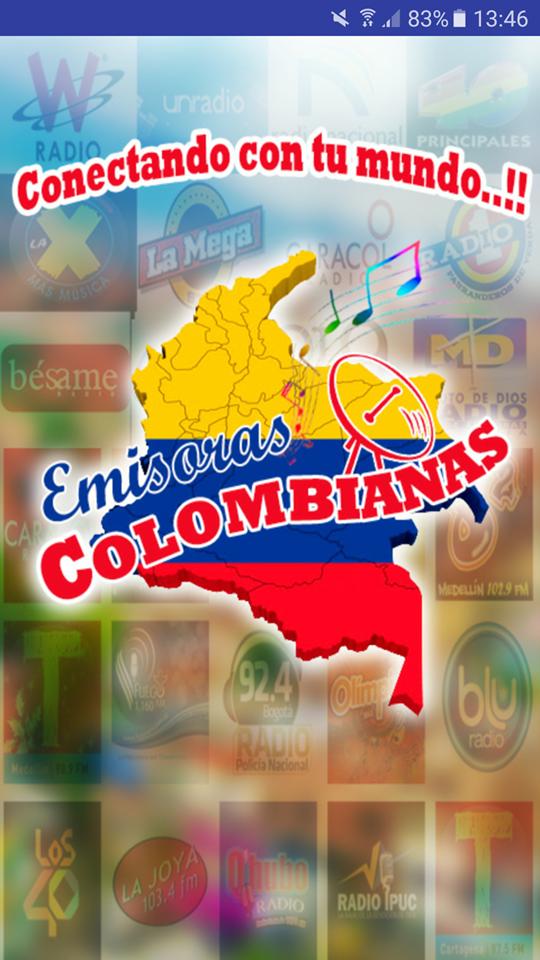 Emisoras colombianas APK for Android Download