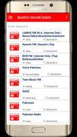Radio Pakistan screenshot 1