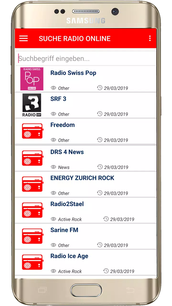Radio Swiss Classic - All Radio Swiss Jazz APK for Android Download