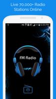 FM Radio الملصق