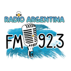 Radio FM Argentina 92.3 icône