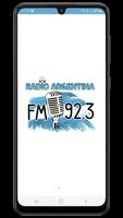 Radio FM Argentina 92.3 Affiche