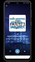 Radio FM Argentina 92.3 capture d'écran 1