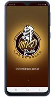 MKD Radio Affiche