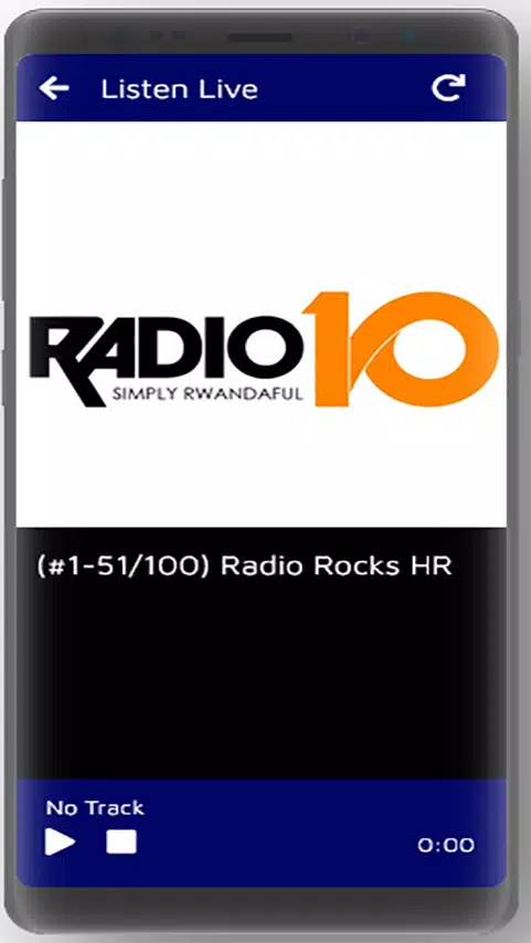 Radio 10 Rwanda APK for Android Download