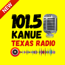 101.5 KNUE Texas Radio Stations 📻 APK