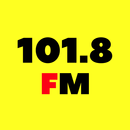 101.8 FM Radio stations online APK