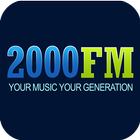 2000FM Network ไอคอน