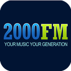 2000FM Network icon