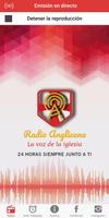 Radio Anglicana Affiche