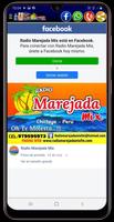 Radio Marejada MIX  - Chiclayo screenshot 3
