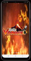 Radio Volknik - Arequipa Plakat