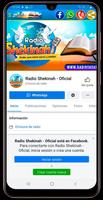 RADIO SHEKINAH FM screenshot 3