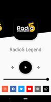 Radio 5 capture d'écran 1