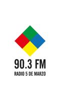 Radio 5 de Marzo FM 포스터