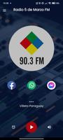 Radio 5 de Marzo FM 스크린샷 1