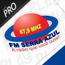 FM Serra Azul 87,9 MHZ APK