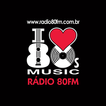 Rádio 80FM icon