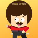 Download your new 80 Gold Radio application. APK