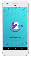 Rádio 92 FM - Formosa Affiche