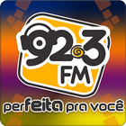 Rádio 92.3 FM São Luis-icoon