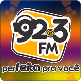 Rádio 92.3 FM São Luis ไอคอน