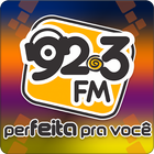 Rádio 92.3 FM São Luis أيقونة
