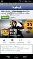 Rádio 92.3 FM São Luis ภาพหน้าจอ 3