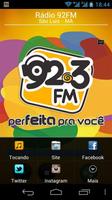 Rádio 92.3 FM São Luis ภาพหน้าจอ 1