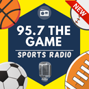 95.7 The Game Bay Area Sports Radio App 📻 APK