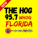 95.7 The Hog WHOG 📻 APK