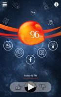 Rádio 96 FM постер