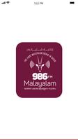 Radio Malayalam 98.6 FM Affiche
