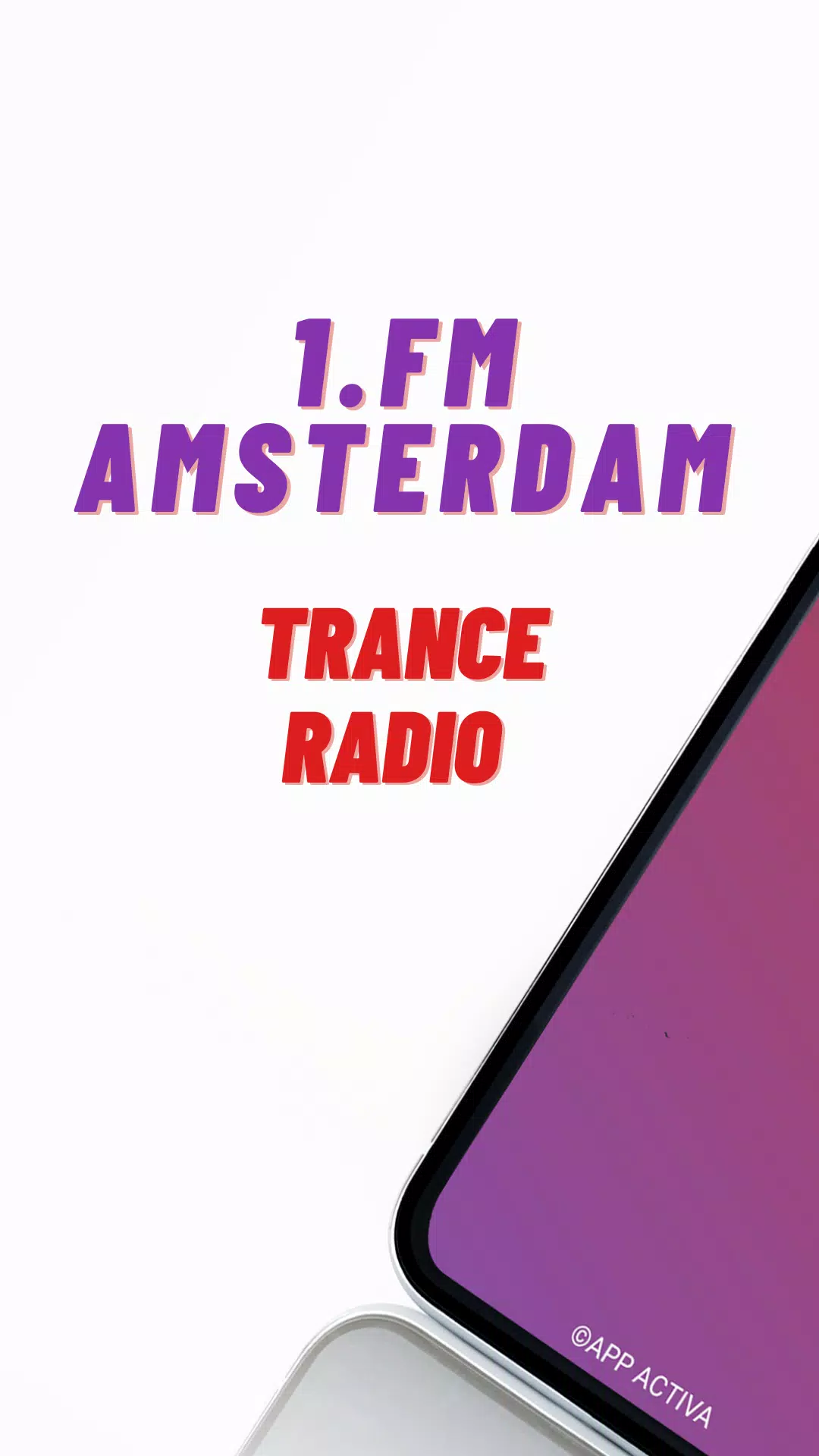 1.FM Amsterdam Trance Radio APK for Android Download