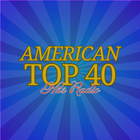 American 40 Hits Radio simgesi