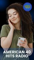 American 40 Hits Radio gönderen