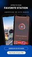 American 40 Hits Radio Ekran Görüntüsü 1