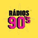 Rádios Anos 90 - Brasil APK