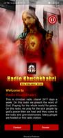 Radio Khushkhabri 海报