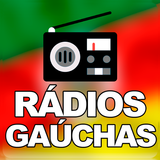 Radios Gaúchas - AM, FM e Web