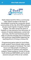 Radio Sabarmati screenshot 3