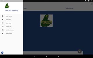 Praise FM Cape Breton syot layar 3