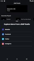JEMP Radio स्क्रीनशॉट 2