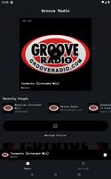 Groove Radio تصوير الشاشة 3