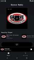 Groove Radio پوسٹر