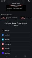 Groove Radio syot layar 2