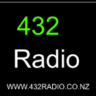 432 Radio ikona