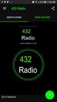 432 Radio Affiche
