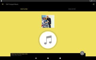DAF Gospel Radio capture d'écran 2